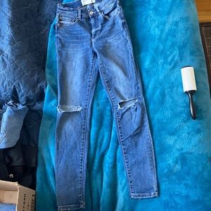 Skinny Garage Jeans